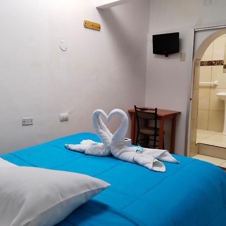 Qori House Hotell Cuzco Eksteriør bilde
