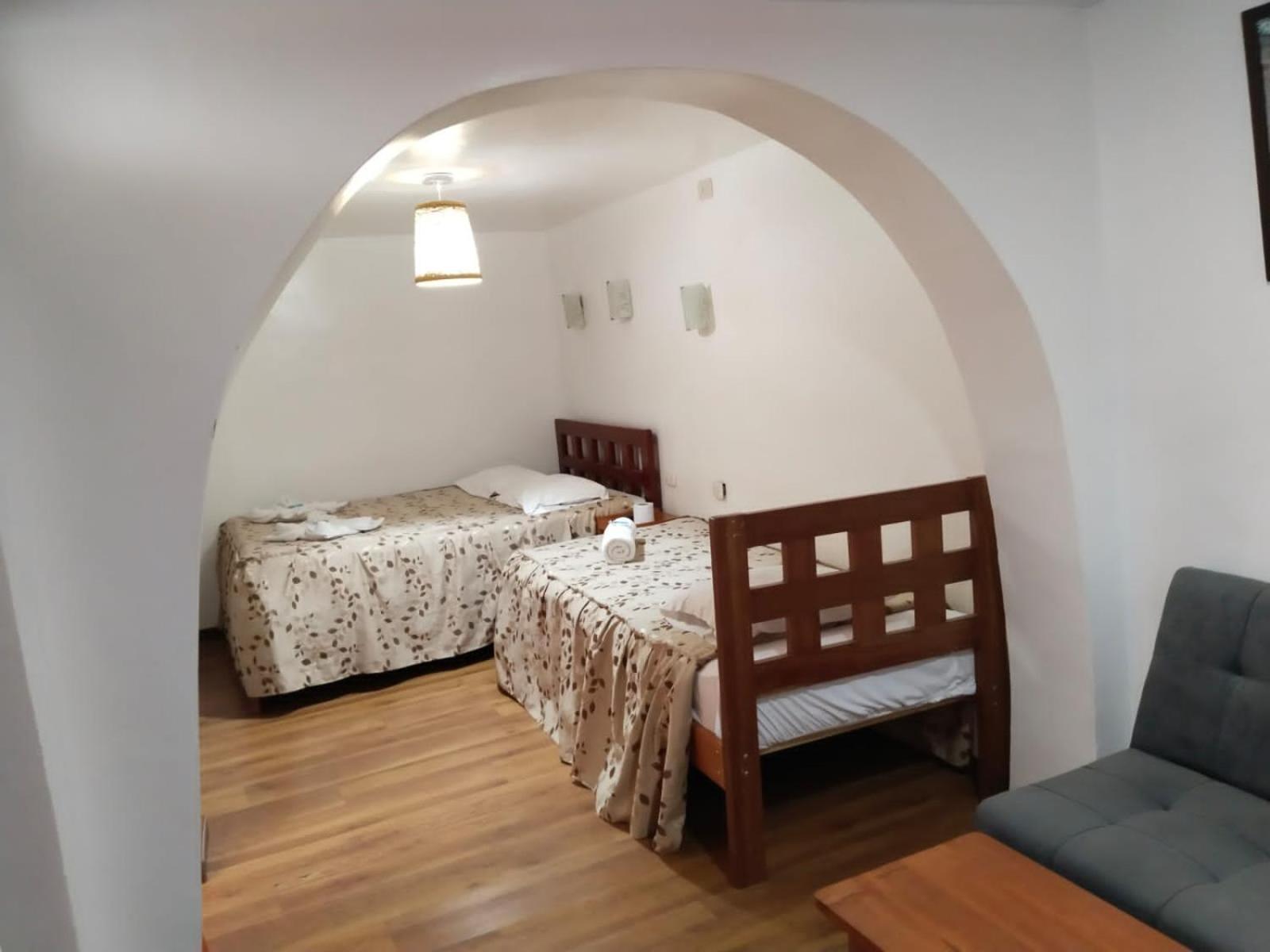 Qori House Hotell Cuzco Eksteriør bilde