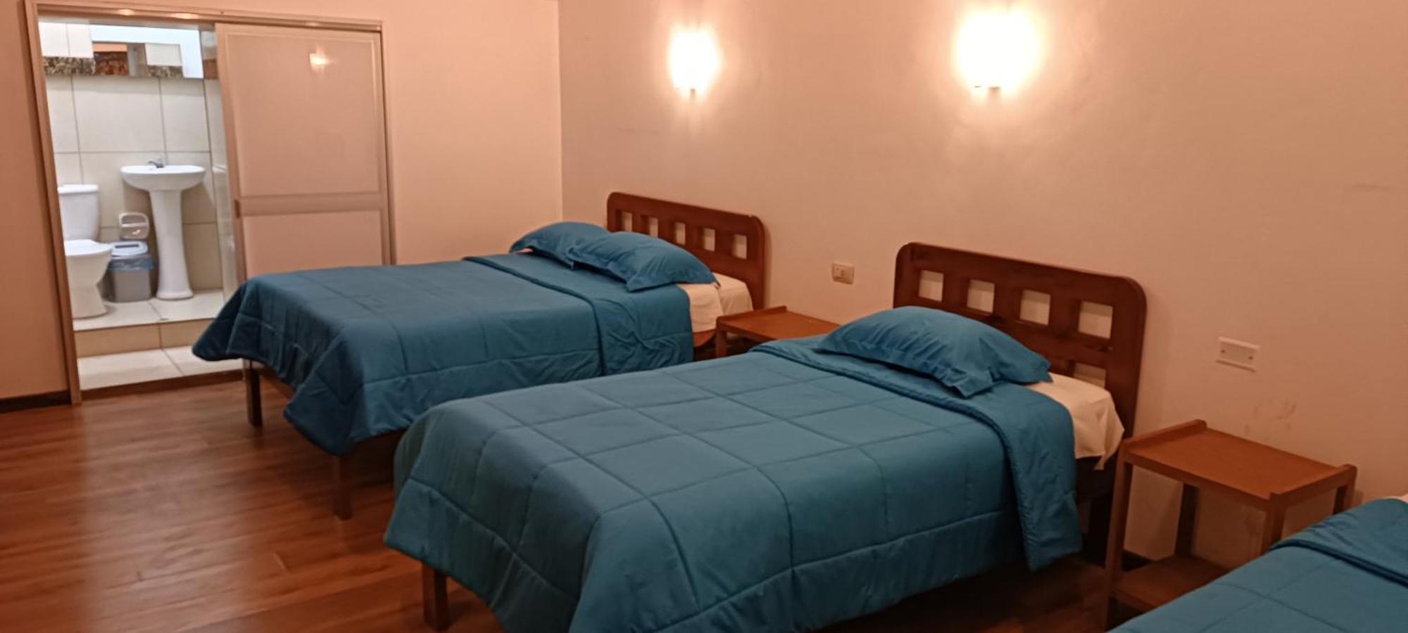 Qori House Hotell Cuzco Eksteriør bilde