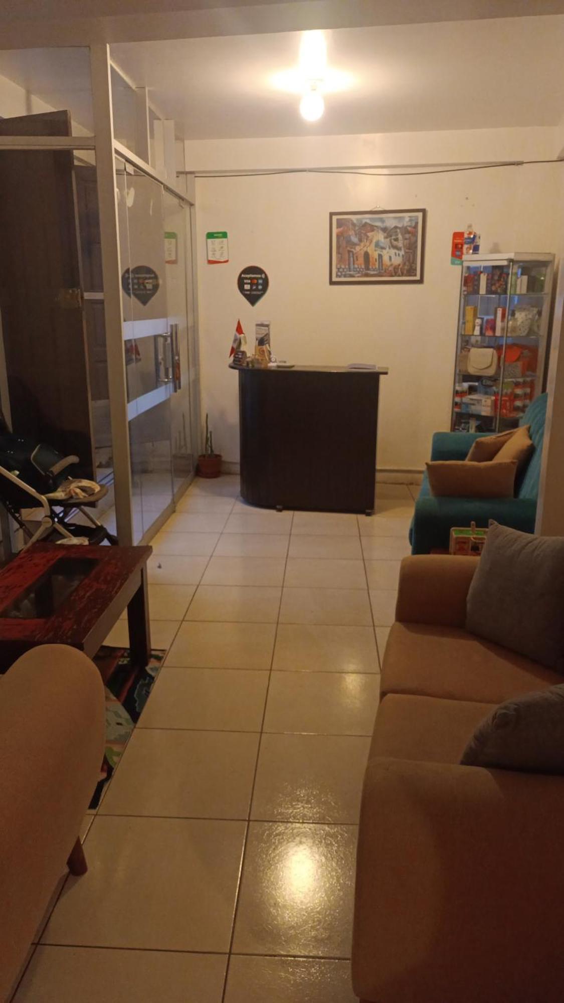 Qori House Hotell Cuzco Eksteriør bilde